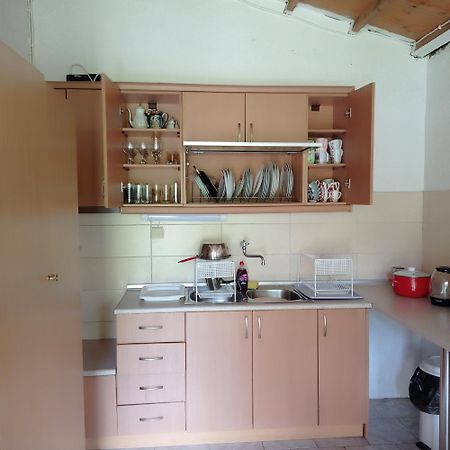 Asprovalta Rooms Kariotes Zewnętrze zdjęcie