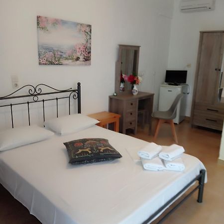 Asprovalta Rooms Kariotes Zewnętrze zdjęcie