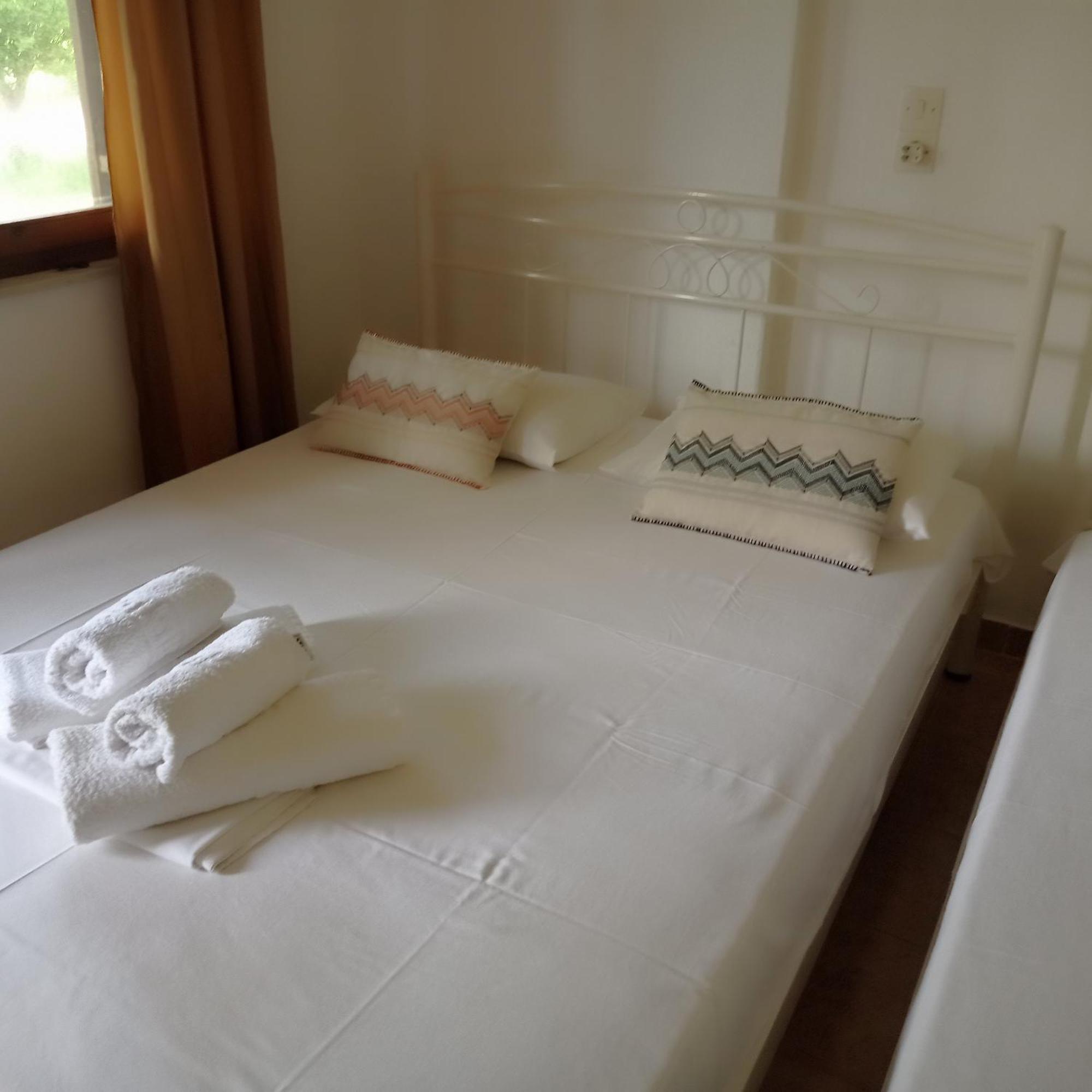 Asprovalta Rooms Kariotes Zewnętrze zdjęcie